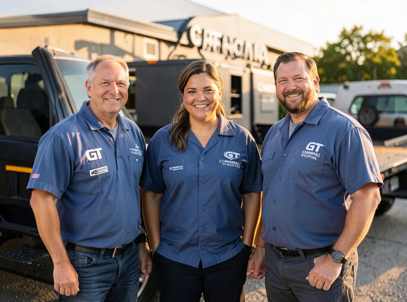 Flat Roof Repair company in Columbus, AR